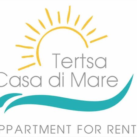 Tertsa Casa Di Mare Διαμέρισμα Εξωτερικό φωτογραφία