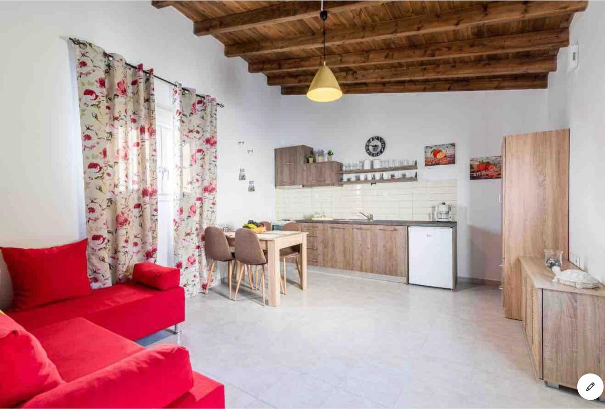 Tertsa Casa Di Mare Διαμέρισμα Εξωτερικό φωτογραφία