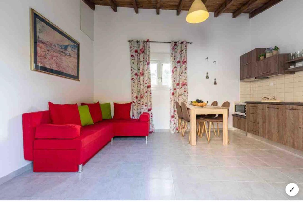 Tertsa Casa Di Mare Διαμέρισμα Εξωτερικό φωτογραφία