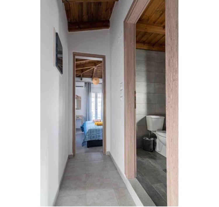 Tertsa Casa Di Mare Διαμέρισμα Εξωτερικό φωτογραφία