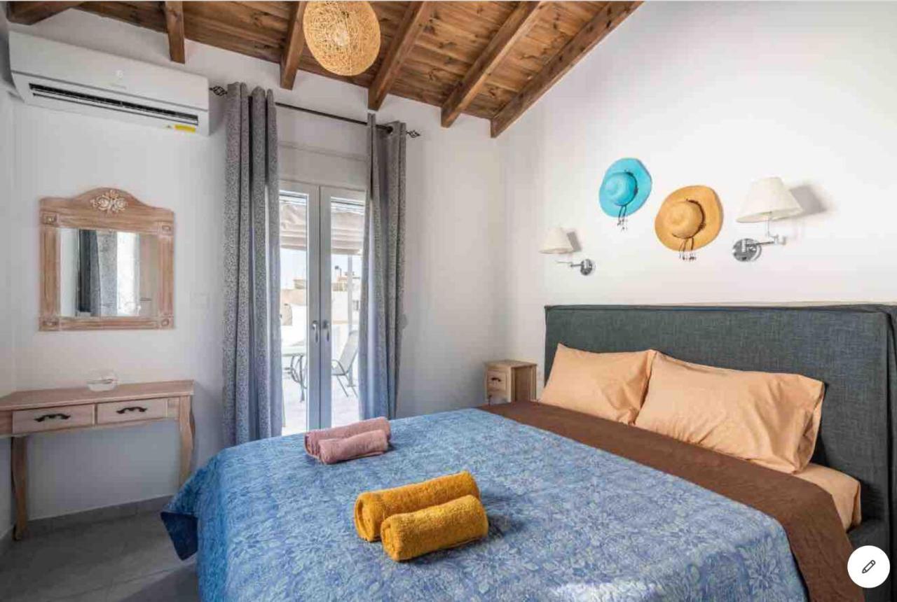 Tertsa Casa Di Mare Διαμέρισμα Εξωτερικό φωτογραφία