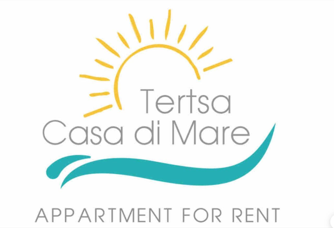 Tertsa Casa Di Mare Διαμέρισμα Εξωτερικό φωτογραφία